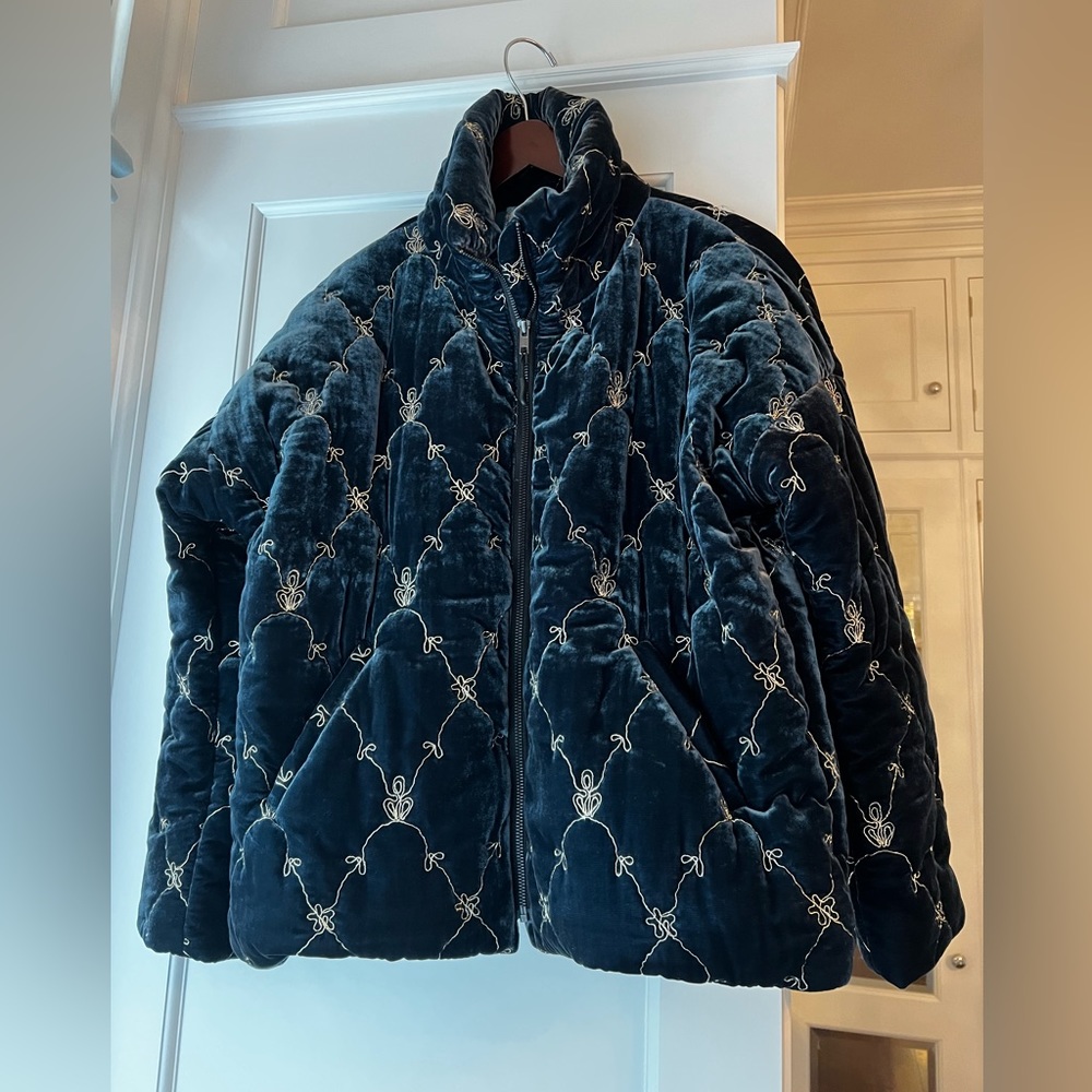 Johnny Was Puffer Coat